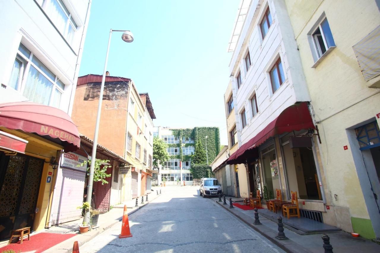 伊斯坦布尔赛里酒店 外观 照片