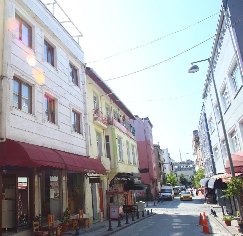 伊斯坦布尔赛里酒店 外观 照片