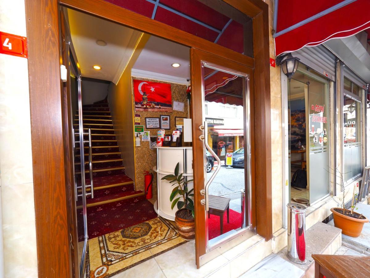 伊斯坦布尔赛里酒店 外观 照片